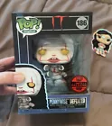 Funko Pop Digital Pennywise 186 (Defeated)  Grail