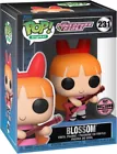 Funko POP! (Digital) Powerpuff Girls Blossom #231 (W/ Protector)