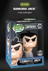 Funko Pop Digital SAMURAI JACK 338 Presale