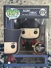 😮 FUNKO POP DIGITAL STAR TREK THE NEXT GENERATION Judge Q #272 GRAIL