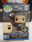 Funko POP! Digital Star Trek The Next Generation WESLEY CRUSHER #270 + Protector