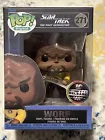 😮 FUNKO POP DIGITAL STAR TREK THE NEXT GENERATION WORF #271 - IN HAND Legendary