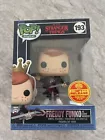 Funko POP! Digital Stranger Things Freddy As Eddie Munson #193 Mint W/protector