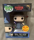 Funko Pop Digital Stranger Things Will The Wise 188 Legendary W/Protector