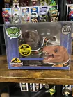 Funko POP! Digital T. Rex with Banner 200 Jurassic Park Legendary #200 T-Rex