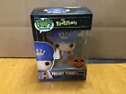 Funko POP Digital The Flintstones Freddy Funko As Fred #168 Royalty W/Protector