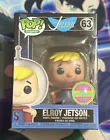 FUNKO POP DIGITAL THE JETSONS 63 ELROY JETSON LIMITED EDITION 1635pcs