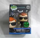 Funko Pop! Digital The Matrix - Freddy as Neo #116 LE2000 Royalty - Fast Ship!