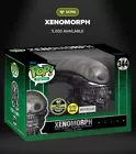 Funko Pop Digital Xenomorph 344 Presale Alien With Pop Protector