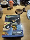 Funko Pop! Digital:Hannah-Barbera-#158 Birdman (Legendary) With Soft Proctor