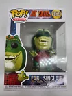 Funko POP! Dinosaurs #959 Earl Sinclair Vinyl Figure