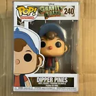 Funko Pop! Dipper Pines #240, Gravity Falls, Disney Animation