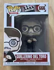 Funko Pop! Directors - Guillermo Del Toro #666