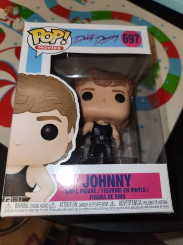 Funko Pop! Dirty Dancing Johnny #697