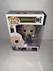 Funko Pop Disenchantment Bean - Vaulted 591 - Cartoon Authentic Original