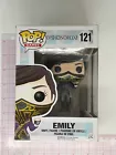 Funko Pop! Dishonored - Emily #121 Vinyl Figure D03