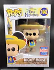 Funko Pop Disney 1042 MICKEY MOUSE Vinyl Figure Summer Convention Exclusive