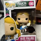 Funko POP! Disney 1065 Alice In Wonderland Falling Special Edition Collectable