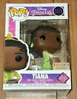 Funko Pop Disney #1078 Tiana Ultimate Princess Celebration Box Lunch Exclusive