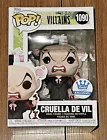 Funko Pop Disney #1090 Cruella De Vil Villains Funko-Shop