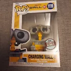 Funko Pop Disney #1119 Wall-e Charging Specialty Series