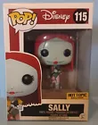 FUNKO POP DISNEY 115 SALLY WITH ROSE HOT TOPIC EXCLUSIVE VAULTED RETIRED