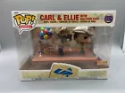 FUNKO POP! DISNEY #1152 CARL & ELLIE W/ BALLOON CART UP BOX LUNCH EXCLUSIVE NEW