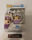 Funko Pop! Disney 1153 Pixar Monsters Inc. Boo Pop Vinyl Figure FU57741