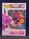 Funko Pop Disney 1199 Alice in Wonderland Cheshire Cat Chase Flocked Glow PIAB