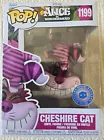 Funko Pop! Disney #1199: Alice in Wonderland ~ Cheshire Cat ~ PIAB Exclusive