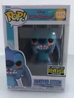 Funko Pop! Disney #1222 Lilo and Stitch Annoyed Stitch Entertainment Earth Exclu