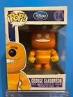 Funko Pop Disney 14 George Sanderson Disney Store Exclusive Monsters Inc.