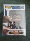 Funko Pop Disney 140 Tomorrowland Young Frank Walker