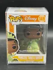 Funko Pop! Disney #149 Princess Tiana & Naveen Frog