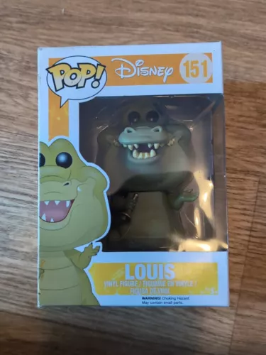 Funko POP! Disney #151 LOUIS from The Princess And The Frog