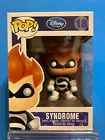 Funko Pop Disney 18 Syndrome Incredibles