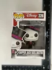 Funko Pop Disney #226 Dapper Jack Skellington Hot Topic Exclusive NO STICKER E02