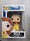 FUNKO POP DISNEY 242  BEAUTY AND THE BEAST BELLE