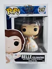 Funko Pop! Disney #247: Beauty And The Beast BELLE (Celebration)