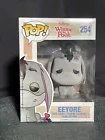 Funko Pop Disney #254 EEYORE from Winnine The Pooh FLOCKED Gemini Exclusive