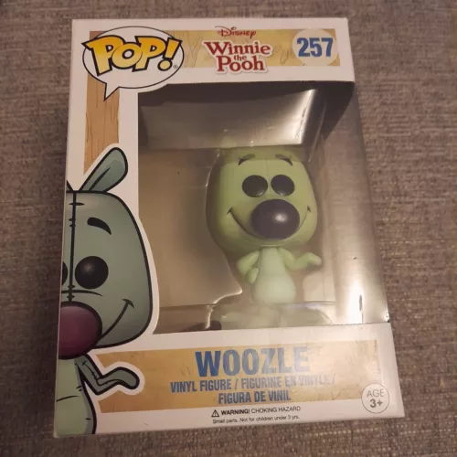 Funko Pop Disney #257 Woozle from Winnie The Pooh