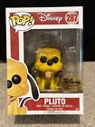 Funko Pop! Disney #287: Pluto (Disney Treasures Exclusive)