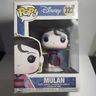 Funko Pop! Disney 323 Mulan Vinyl Figure New (read!)