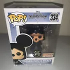 Funko Pop Disney #334 ORGANIZATION 13 MICKEY from KH GITD CHASE Box Lunch Excl