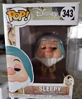 Funko Pop Disney #343 Seven Dwarfs Snow White Sleepy