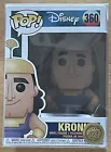 Funko Pop Disney #360 Kronk Emperors New Groove With Free Pop Protector