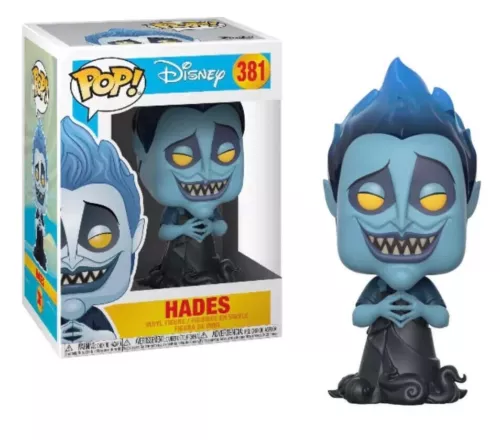 Funko Pop! Disney  # 381 Hades Vinyl Figure