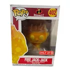 Funko Pop! Disney #402 - Incredibles II Fire Jack-Jack (Target Exclusive)