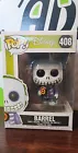 FUNKO POP! DISNEY #408 BARREL NIGHTMARE BEFORE CHRISTMAS DAMAGE BOX SEE PICTURE