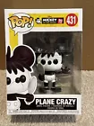 Funko Pop! Disney #431: Mickey Mouse - Plane Crazy